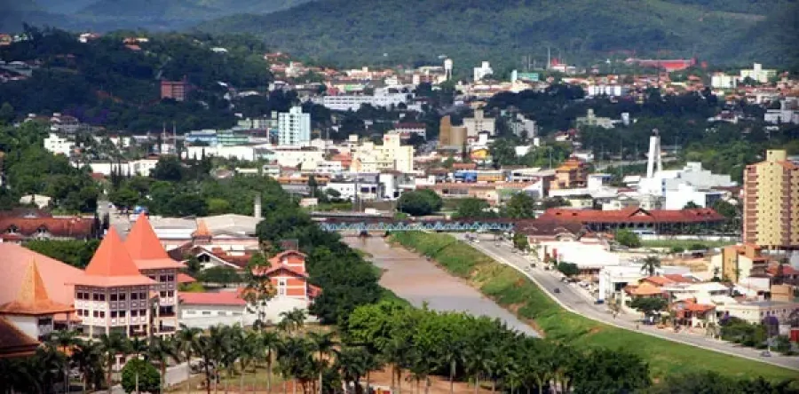 Imagem Brusque Santa Catarina